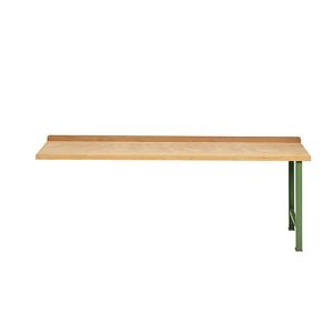 Modulare Werkbank Schäfer Shop Select, Anbaueinheit, Buche Multiplexplatte, bis 500 kg, B 2000 x T 700 x H 840 mm Modulare Werkbank Schäfer Shop Select, Anbaueinheit, Buche Multiplexplatte, bis 500 kg, B 2000 x T 700 x H 840 mm