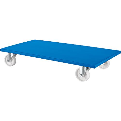 Möbelroller 100 K4, 780 x 500 mm