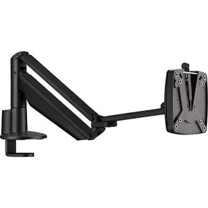 Monitorarm Novus CLU III C, für 1 Monitor bis 7 kg, mit Tischbefestigung, neig/schwenk/höhenverstellbar, schwarz Monitorarm Novus CLU III C, für 1 Monitor bis 7 kg, mit Tischbefestigung, neig/schwenk/höhenverstellbar, schwarz