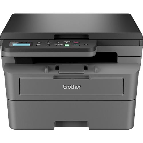 Monolaser Multifunktionsdrucker Brother DCP-L2627DW, 3 in 1, USB/WLAN, Auto-Duplex/Mobildruck, bis A4, inkl. Toner