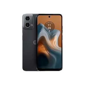 Motorola Moto G34 – 5G Smartphone – Dual-SIM – RAM 4 GB / Interner Speicher 128 GB – microSD slot – LCD-Anzeige Motorola Moto G34 – 5G Smartphone – Dual-SIM – RAM 4 GB / Interner Speicher 128 GB – microSD slot – LCD-Anzeige