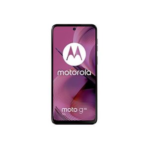 Motorola Moto G55 – 5G Smartphone – Dual-SIM – RAM 8 GB / Interner Speicher 256 GB – microSD slot – LCD-Anzeige Motorola Moto G55 – 5G Smartphone – Dual-SIM – RAM 8 GB / Interner Speicher 256 GB – microSD slot – LCD-Anzeige