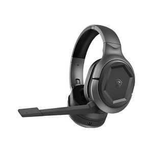 MSI Immerse GH50 Wireless – Headset – ohrumschließend – kabellos – USB MSI Immerse GH50 Wireless – Headset – ohrumschließend – kabellos – USB
