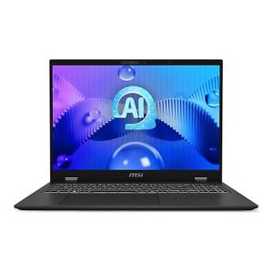 MSI Prestige 16 AI Studio B1VGG-008 – Intel Core Ultra 9 185H – Evo – Win 11 Pro – GeForce RTX 4070 – 32 GB RAM MSI Prestige 16 AI Studio B1VGG-008 – Intel Core Ultra 9 185H – Evo – Win 11 Pro – GeForce RTX 4070 – 32 GB RAM