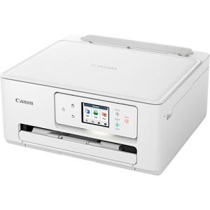 Multifunktionsdrucker Canon PIXMA TS7650i, 3 in 1, USB/WLAN/Cloud, Auto-Duplex/Mobildruck, bis A4, inkl. 2 Tinten-Druckköpfen Multifunktionsdrucker Canon PIXMA TS7650i, 3 in 1, USB/WLAN/Cloud, Auto-Duplex/Mobildruck, bis A4, inkl. 2 Tinten-Druckköpfen