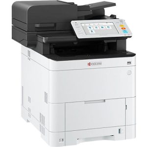Multifunktionsdrucker Kyocera ECOSYS MA3500cix Plus, erweiterte Garantie, Kopieren/Scannen/Drucken, B 480 mm × T 575 mm × H 578 mm, schwarz-weiß Multifunktionsdrucker Kyocera ECOSYS MA3500cix Plus, erweiterte Garantie, Kopieren/Scannen/Drucken, B 480 mm × T 575 mm × H 578 mm, schwarz-weiß