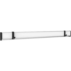Multifunktionsklemmleiste MAULpro, inkl. 2 Multifunktionshaken, für Flipchartblöcke ab 11 mm Lochung, B 42 x T 15 x L 500 mm, Aluminium Multifunktionsklemmleiste MAULpro, inkl. 2 Multifunktionshaken, für Flipchartblöcke ab 11 mm Lochung, B 42 x T 15 x L 500 mm, Aluminium