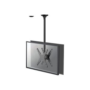 Neomounts – Befestigungskit (Deckenmontage) – Voll beweglich – für 2 LCD-/Plasma-Konsolen – Schwarz – Bildschirmgröße: 81.28-190.5 cm (32′-75′) Neomounts – Befestigungskit (Deckenmontage) – Voll beweglich – für 2 LCD-/Plasma-Konsolen – Schwarz – Bildschirmgröße: 81.28-190.5 cm (32′-75′)