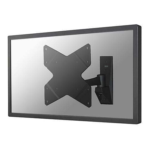 Neomounts by Newstar FPMA-W825 - Klammer - full-motion - für LCD-Display - Schwarz