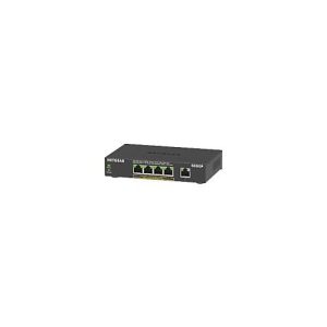 NETGEAR GS305Pv2 – Switch – 5 Anschlüsse – unmanaged NETGEAR GS305Pv2 – Switch – 5 Anschlüsse – unmanaged