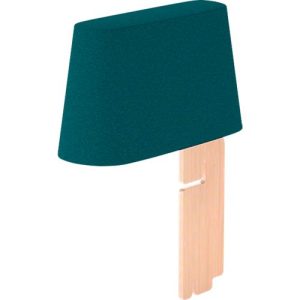NowyStyl Rückenlehne für Sitzpoufs Tri.Ply L und M, petrol NowyStyl Rückenlehne für Sitzpoufs Tri.Ply L und M, petrol