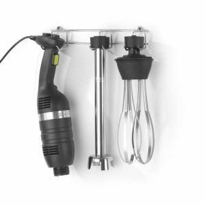 HENDI Stabmixer & Schneebesen mit Halterung, var. Geschwindigkeit 350W HENDI Stabmixer & Schneebesen mit Halterung, var. Geschwindigkeit 350W