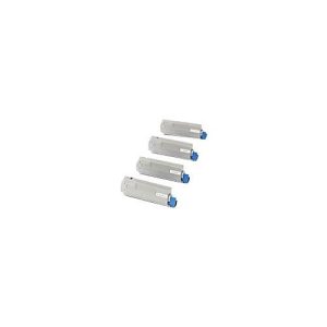 OKI – Cyan – original – Tonerpatrone OKI – Cyan – original – Tonerpatrone