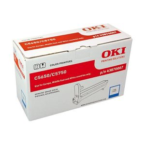 OKI – Cyan – original – Trommeleinheit OKI – Cyan – original – Trommeleinheit