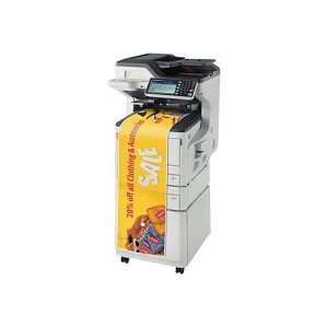 OKI MC853DNCT – Multifunktionsdrucker – Farbe – LED – 297 x 431.8 mm (Original) – A3 (Medien) OKI MC853DNCT – Multifunktionsdrucker – Farbe – LED – 297 x 431.8 mm (Original) – A3 (Medien)
