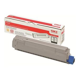 OKI – Schwarz – original – Tonerpatrone OKI – Schwarz – original – Tonerpatrone