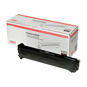 OKI – Schwarz – original – Trommeleinheit OKI – Schwarz – original – Trommeleinheit