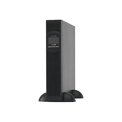 Online USV ZINTO 800 - USV (in Rack montierbar/extern) - Wechselstrom 230 V - 720 Watt - 800 VA - RS-232, USB