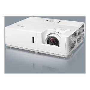 Optoma ZU607T – DLP-Projektor – Laser – 3D – 6500 lm – WUXGA (1920 x 1200) Optoma ZU607T – DLP-Projektor – Laser – 3D – 6500 lm – WUXGA (1920 x 1200)