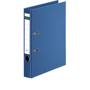 Ordner Schäfer Shop Select, DIN A4, Rückenbreite 50 mm, Griffloch, auswechselbares Rückenschild, Polypropylen, 1 Stück, blau Ordner Schäfer Shop Select, DIN A4, Rückenbreite 50 mm, Griffloch, auswechselbares Rückenschild, Polypropylen, 1 Stück, blau
