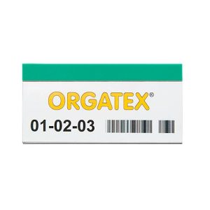ORGATEX Magnet-Einsteckschilder Color, 60 x 150 mm, grün, 100 St. ORGATEX Magnet-Einsteckschilder Color, 60 x 150 mm, grün, 100 St.