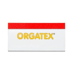 ORGATEX Magnet-Einsteckschilder Color, 60 x 150 mm, rot, 100 St. ORGATEX Magnet-Einsteckschilder Color, 60 x 150 mm, rot, 100 St.