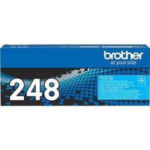 Original Brother Toner TN-248VAL CMYK, Multipack, jeweils bis zu 1000 A4-Seiten, CYMK Original Brother Toner TN-248VAL CMYK, Multipack, jeweils bis zu 1000 A4-Seiten, CYMK