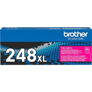 Original Brother Toner TN-248XLM, bis zu 2300 A4-Seiten, magenta Original Brother Toner TN-248XLM, bis zu 2300 A4-Seiten, magenta