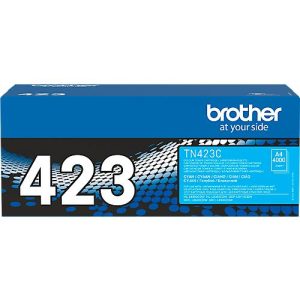 Original Brother Toner TN-423C, Einzelpack, cyan Original Brother Toner TN-423C, Einzelpack, cyan