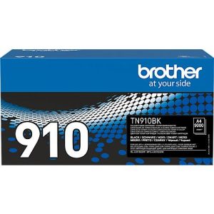 Original Brother Toner TN-910BK, Einzelpack, schwarz Original Brother Toner TN-910BK, Einzelpack, schwarz