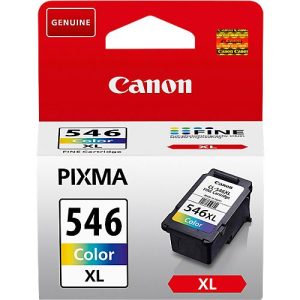 Original Canon Tintenpatrone CL-546XL CMY, Einzelpack, Tri-Colour Original Canon Tintenpatrone CL-546XL CMY, Einzelpack, Tri-Colour
