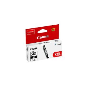 Original Canon Tintenpatrone CLI-581XXL BK, Einzelpack, schwarz Original Canon Tintenpatrone CLI-581XXL BK, Einzelpack, schwarz