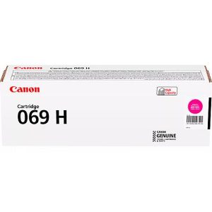 Original Canon Toner 069H M, Einzelpack, magenta Original Canon Toner 069H M, Einzelpack, magenta