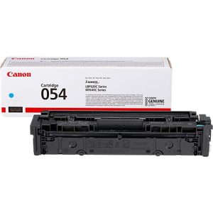 Original Canon Toner 54, Einzelpack, cyan Original Canon Toner 54, Einzelpack, cyan