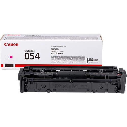 Original Canon Toner 54, Einzelpack, magenta