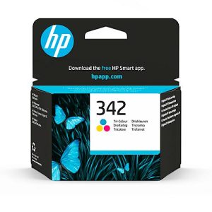 Original HP Tintenpatrone 342 CMY, Einzelpack, Tri-Colour Original HP Tintenpatrone 342 CMY, Einzelpack, Tri-Colour