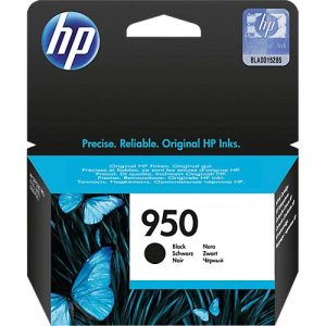 Original HP Tintenpatrone 950, Einzelpack, schwarz Original HP Tintenpatrone 950, Einzelpack, schwarz