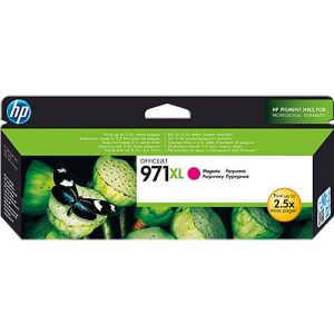 Original HP Tintenpatrone 971XL, Einzelpack, magenta Original HP Tintenpatrone 971XL, Einzelpack, magenta