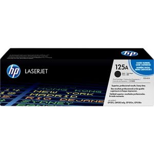 Original HP Toner 125A, Einzelpack, schwarz