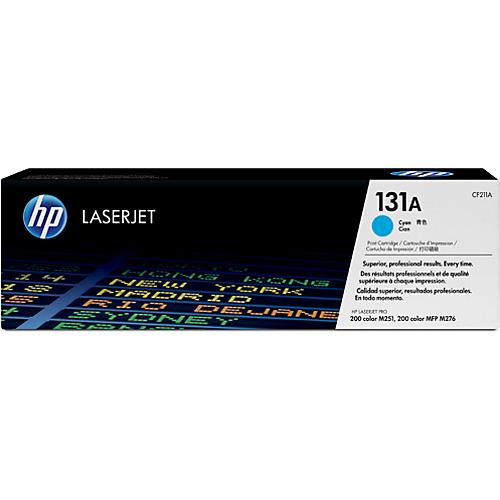 Original HP Toner 131A, Einzelpack, cyan