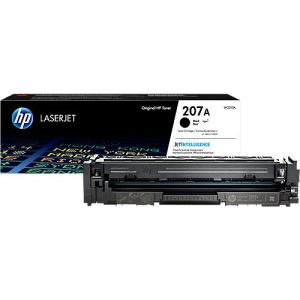 Original HP Toner 207A, Einzelpack, schwarz Original HP Toner 207A, Einzelpack, schwarz