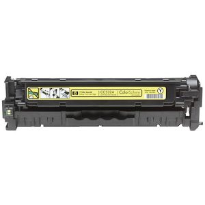 Original HP Toner 304A, Einzelpack, gelb Original HP Toner 304A, Einzelpack, gelb
