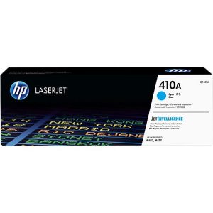Original HP Toner 410A, Einzelpack, cyan Original HP Toner 410A, Einzelpack, cyan