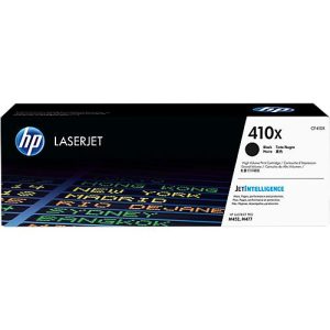 Original HP Toner 410X, Einzelpack, schwarz Original HP Toner 410X, Einzelpack, schwarz