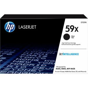 Original HP Toner HP 59X, Einzelpack, schwarz Original HP Toner HP 59X, Einzelpack, schwarz