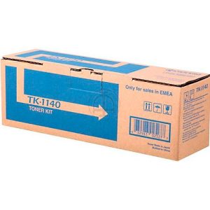 Original Kyocera Toner TK-1140, Einzelpack, schwarz Original Kyocera Toner TK-1140, Einzelpack, schwarz