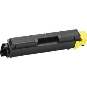 Original Kyocera Toner TK-580 CMY, Multipack, cyan, magenta, gelb