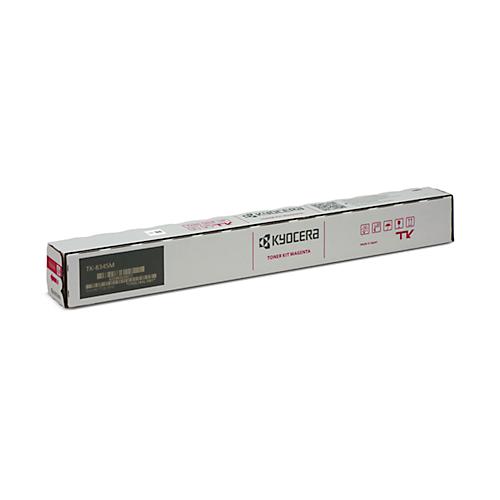 Original Kyocera Toner TK-8345M, Einzelpack, magenta