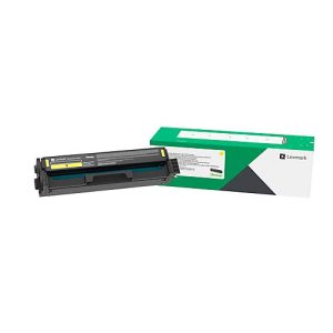 Original Lexmark Toner C332H, Einzelpack, gelb Original Lexmark Toner C332H, Einzelpack, gelb