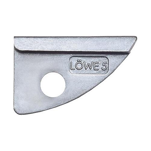 ORIGINAL LÖWE Ersatzamboss 5.107, lose, passend für Gartenschere-Amboss